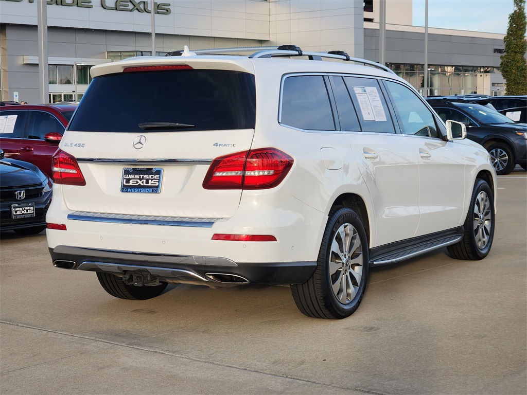 2018 Mercedes-Benz GLS GLS 450 - 6