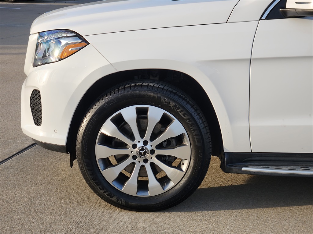 2018 Mercedes-Benz GLS GLS 450 - 7