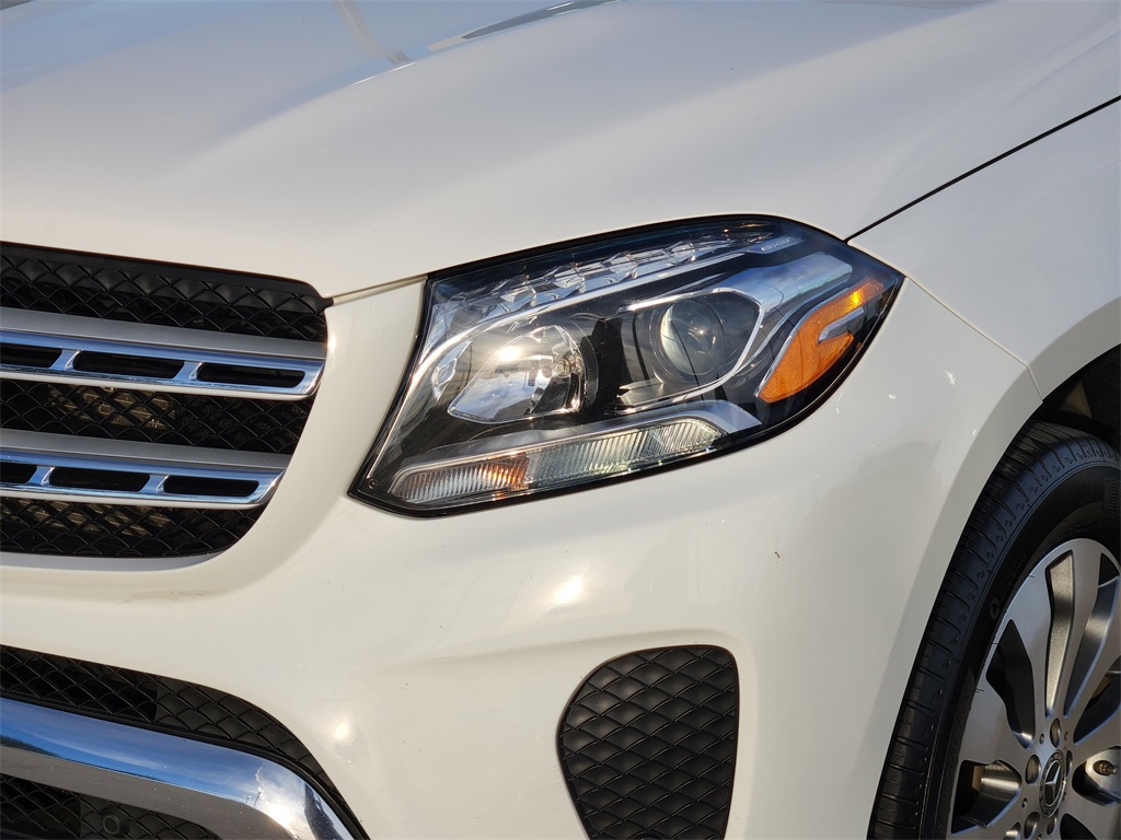 2018 Mercedes-Benz GLS GLS 450 - 8