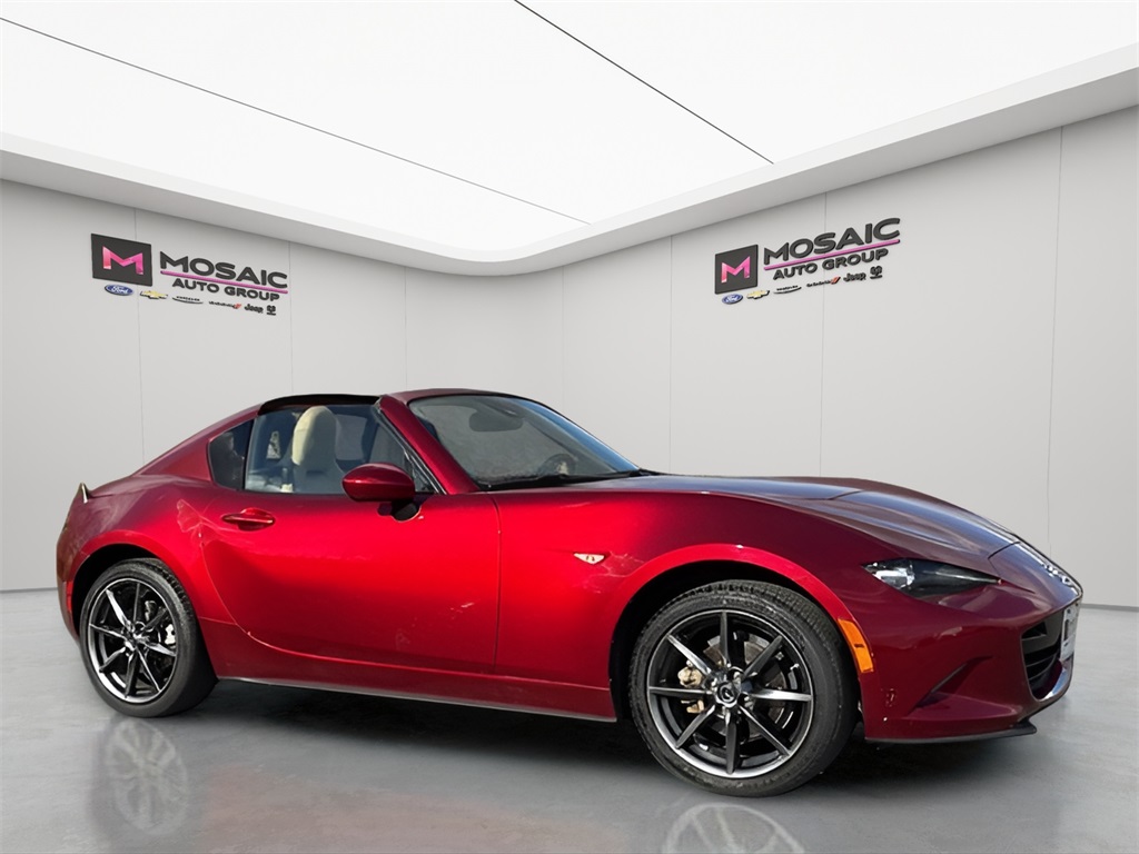 2020 Mazda Miata RF