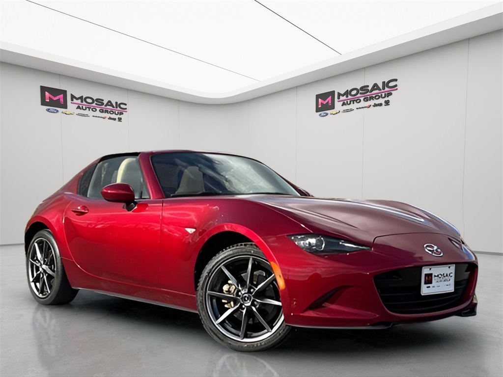 2020 Mazda Miata RF