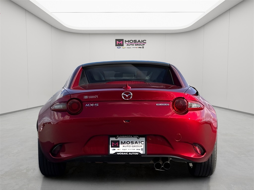 2020 Mazda Miata RF