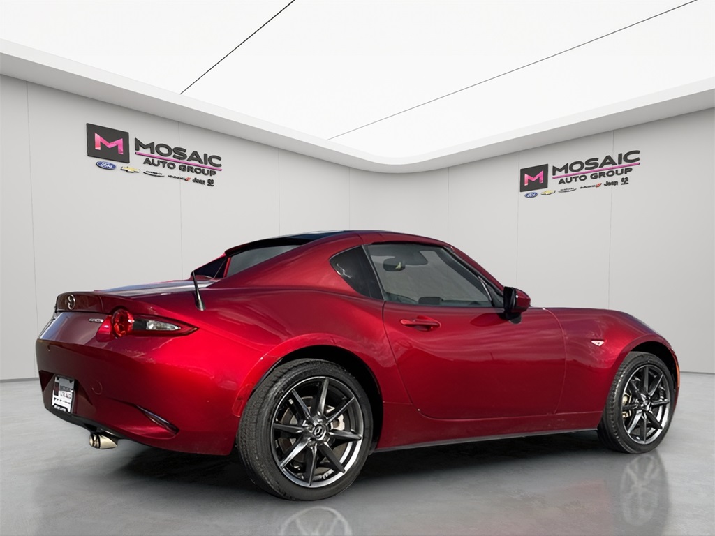 2020 Mazda Miata RF