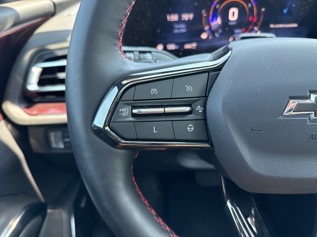 2024 Chevrolet Traverse