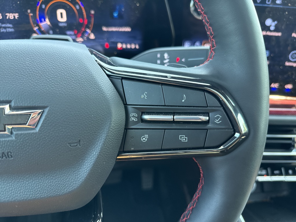 2024 Chevrolet Traverse