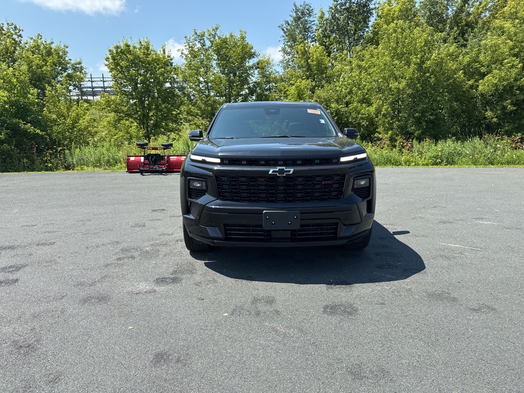 2024 Chevrolet Traverse