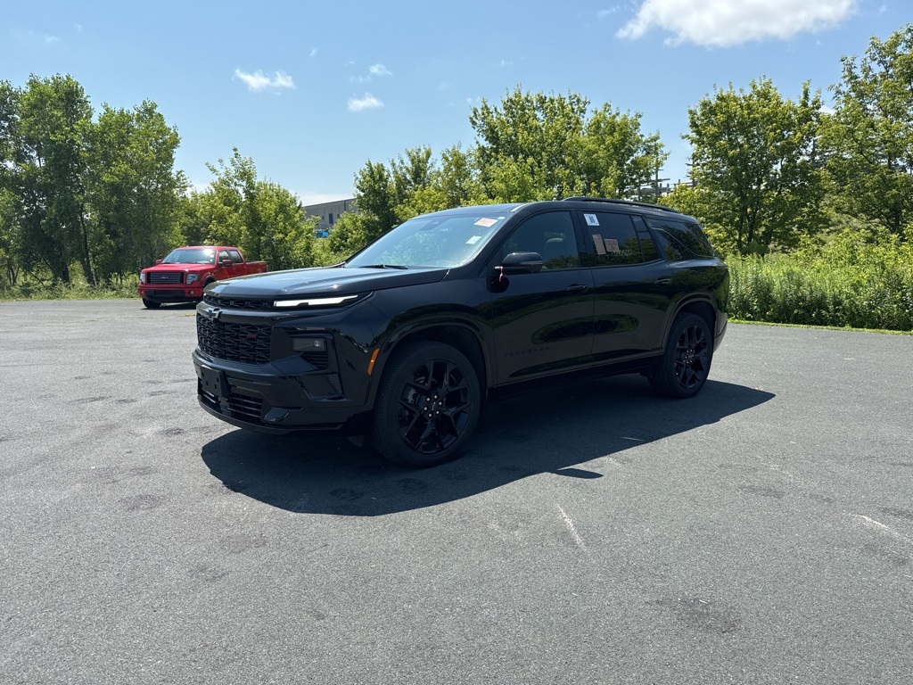 2024 Chevrolet Traverse