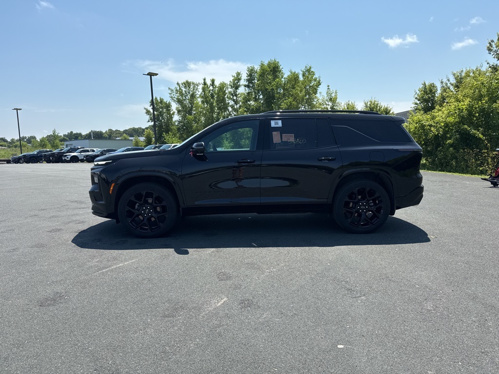 2024 Chevrolet Traverse