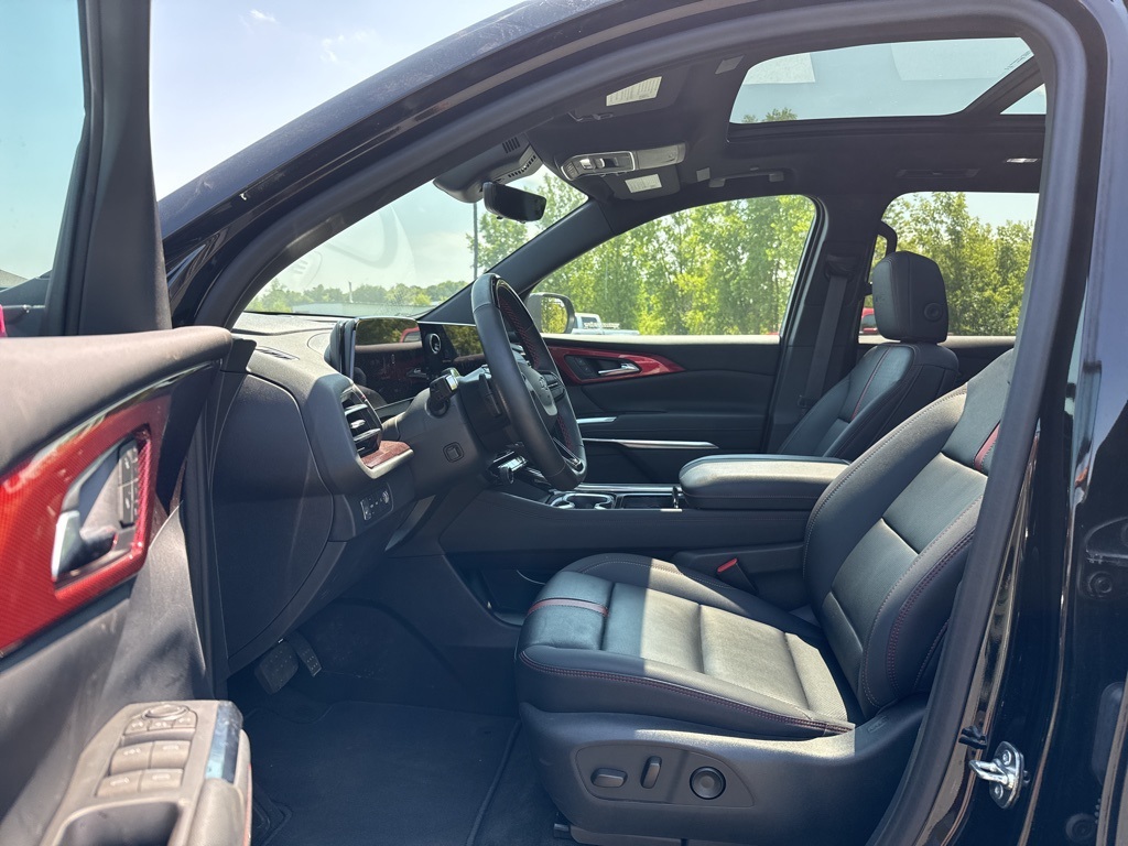 2024 Chevrolet Traverse
