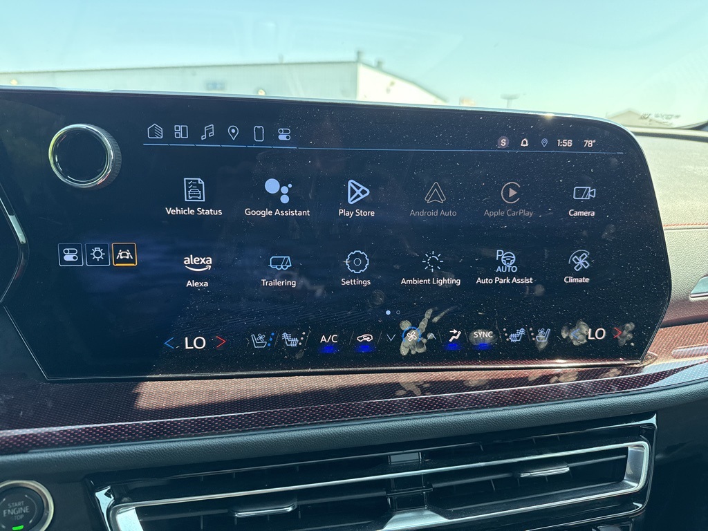 2024 Chevrolet Traverse