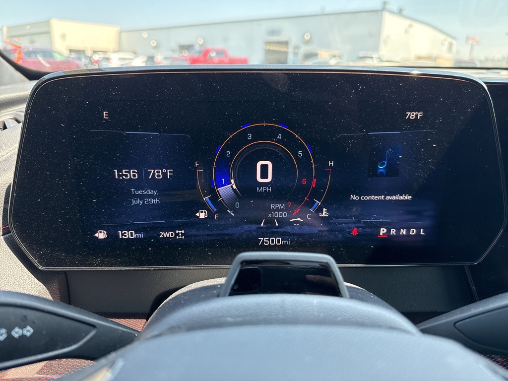 2024 Chevrolet Traverse