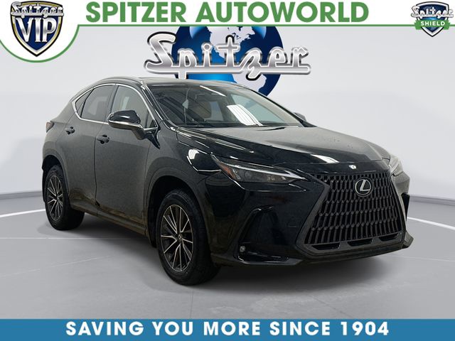 2024 Lexus NX