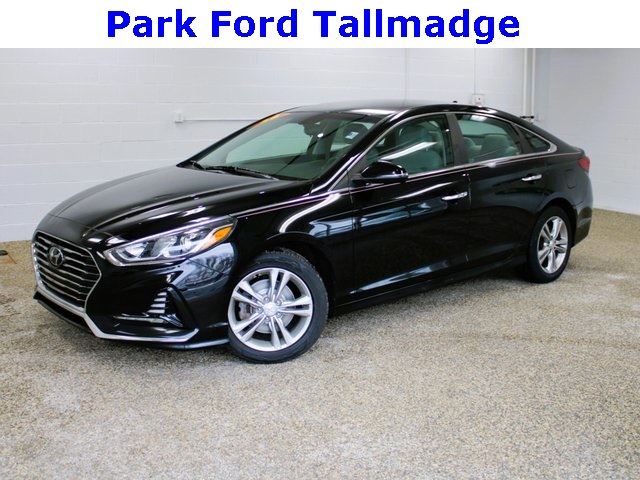2018 Hyundai Sonata SEL FWD