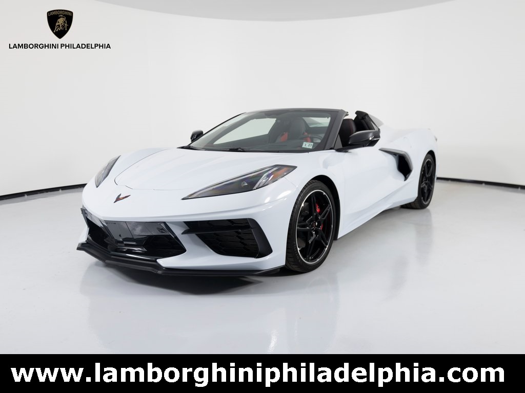/2022 Chevrolet Corvette-Stingray