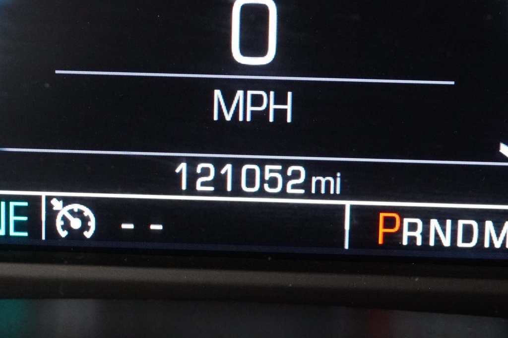 Used Car 2015 Chevrolet Silverado 1500  Lt For Sale Under $20,000 In Weatherford, Texas