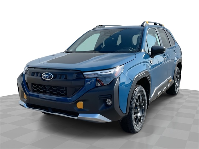 2026 Subaru Forester Wilderness Crossover AWD