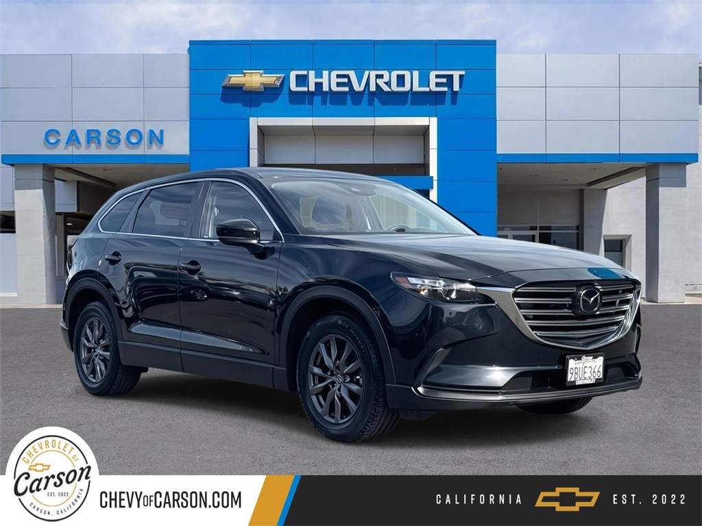 2022 Mazda CX-9 Sport AWD
