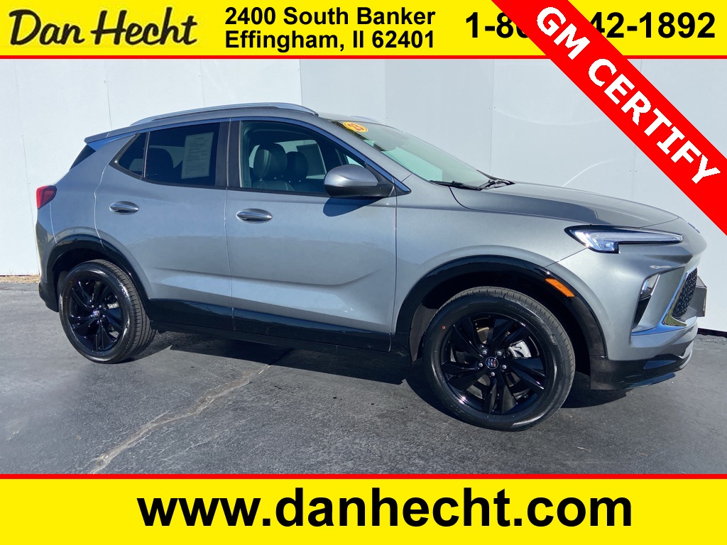 2024 Buick Encore GX Sport Touring AWD