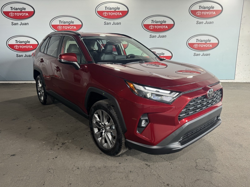 Thumbnail: 2025 Toyota RAV4 - 3
