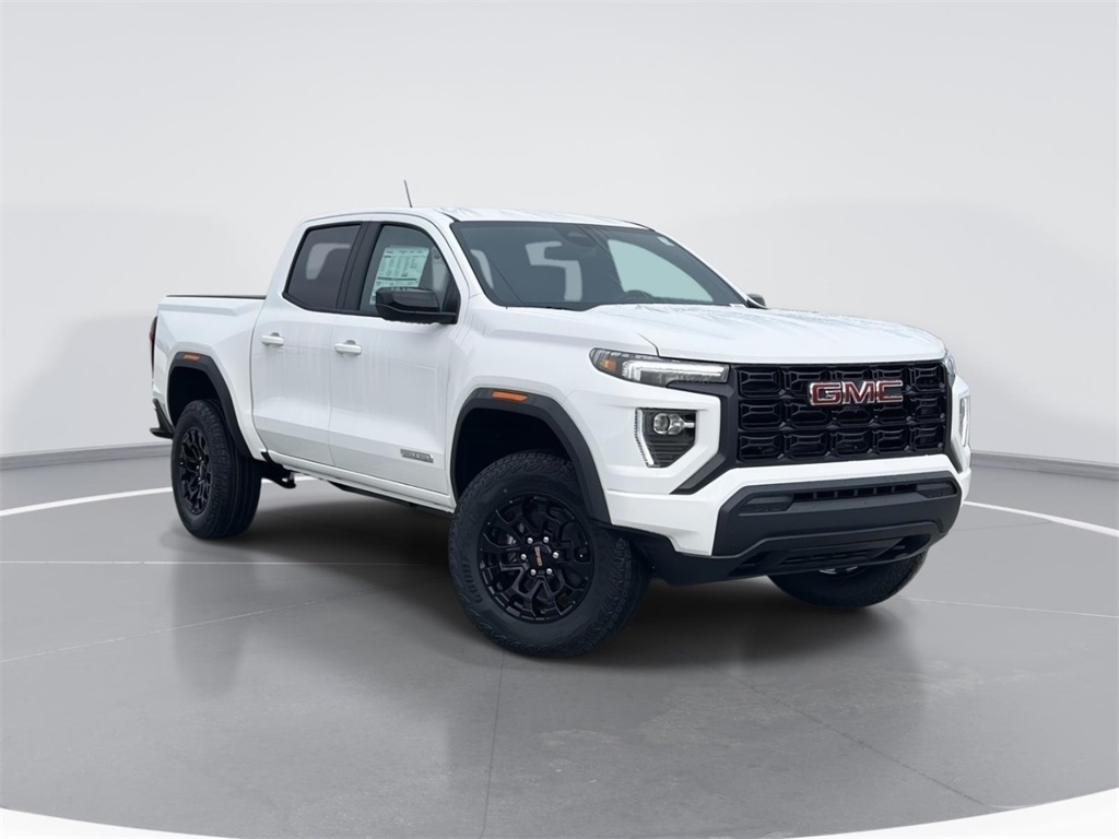 2026 GMC Canyon Elevation Crew Cab RWD