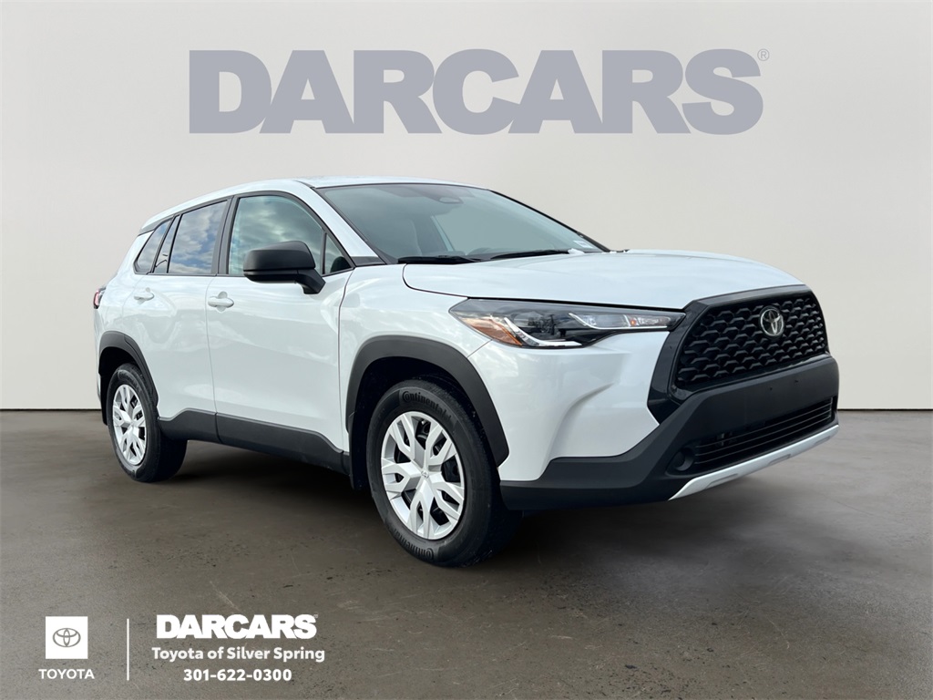 2024 Toyota Corolla Cross L FWD