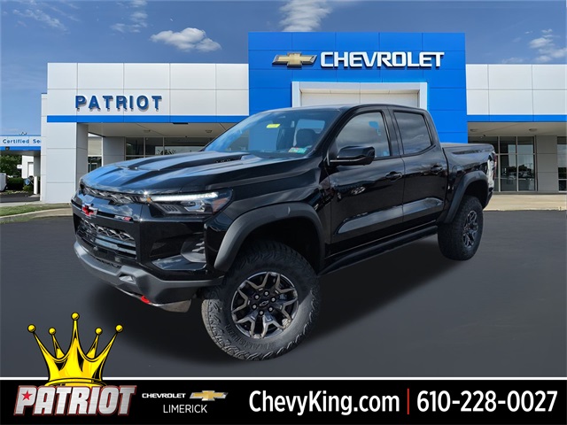 2026 Chevrolet Colorado for sale at PATRIOT CHEVROLET OF LIMERICK