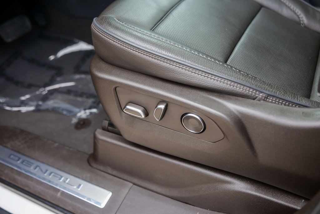 Used Car 2021 Gmc Yukon Xl  Denali For Sale Under $50,000 In Austin, Texas