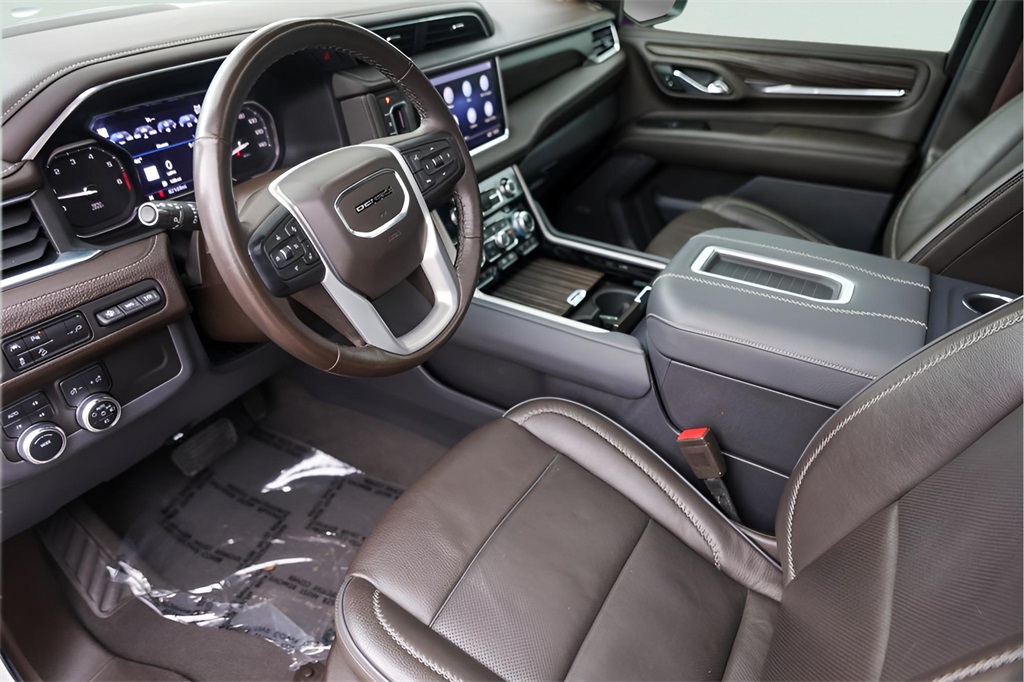 Used Car 2021 Gmc Yukon Xl  Denali For Sale Under $50,000 In Austin, Texas