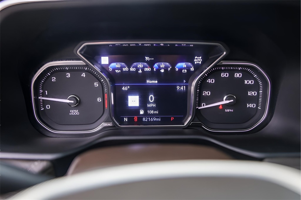 Used Car 2021 Gmc Yukon Xl  Denali For Sale Under $50,000 In Austin, Texas