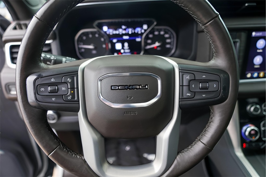 Used Car 2021 Gmc Yukon Xl  Denali For Sale Under $50,000 In Austin, Texas