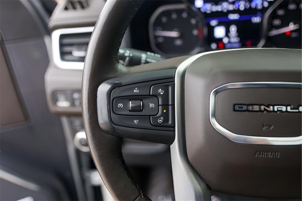 Used Car 2021 Gmc Yukon Xl  Denali For Sale Under $50,000 In Austin, Texas