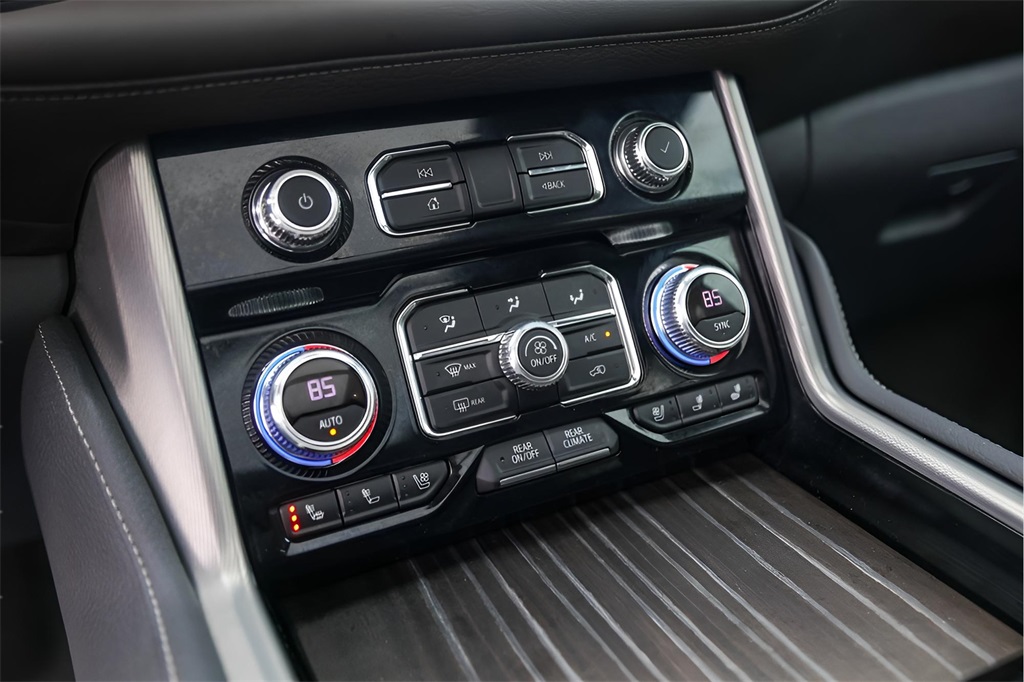 Used Car 2021 Gmc Yukon Xl  Denali For Sale Under $50,000 In Austin, Texas