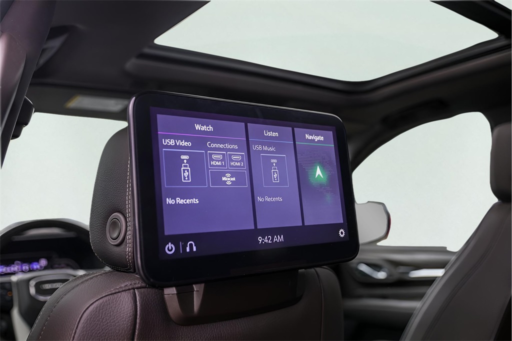 Used Car 2021 Gmc Yukon Xl  Denali For Sale Under $50,000 In Austin, Texas