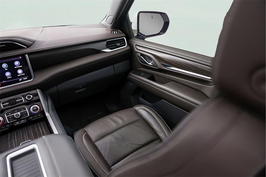 Used Car 2021 Gmc Yukon Xl  Denali For Sale Under $50,000 In Austin, Texas