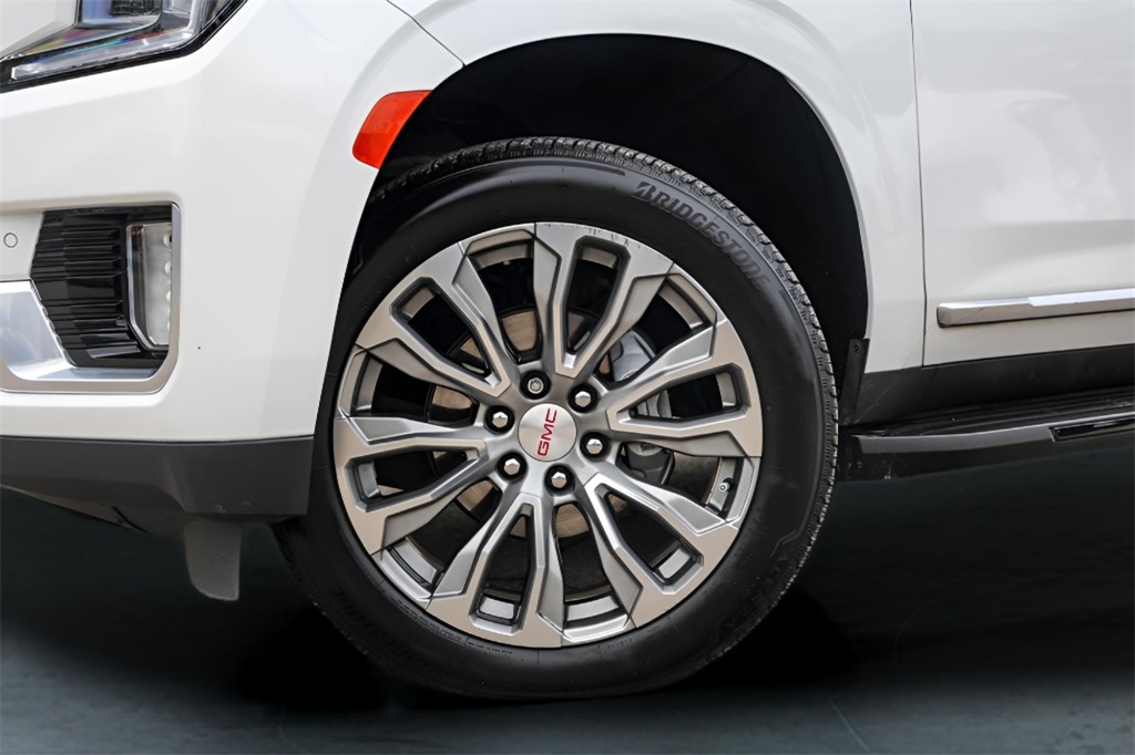 Used Car 2021 Gmc Yukon Xl  Denali For Sale Under $50,000 In Austin, Texas