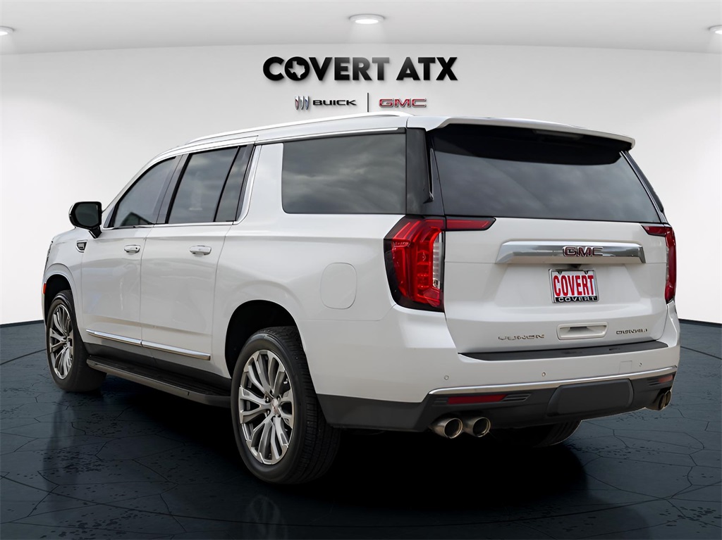 Used Car 2021 Gmc Yukon Xl  Denali For Sale Under $50,000 In Austin, Texas