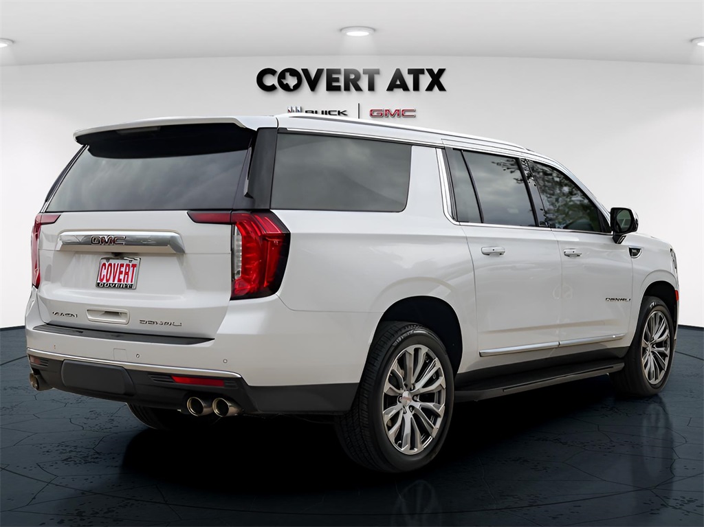 Used Car 2021 Gmc Yukon Xl  Denali For Sale Under $50,000 In Austin, Texas