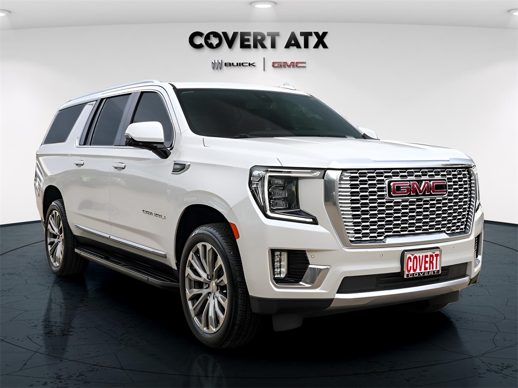 Used Car 2021 Gmc Yukon Xl  Denali For Sale Under $50,000 In Austin, Texas