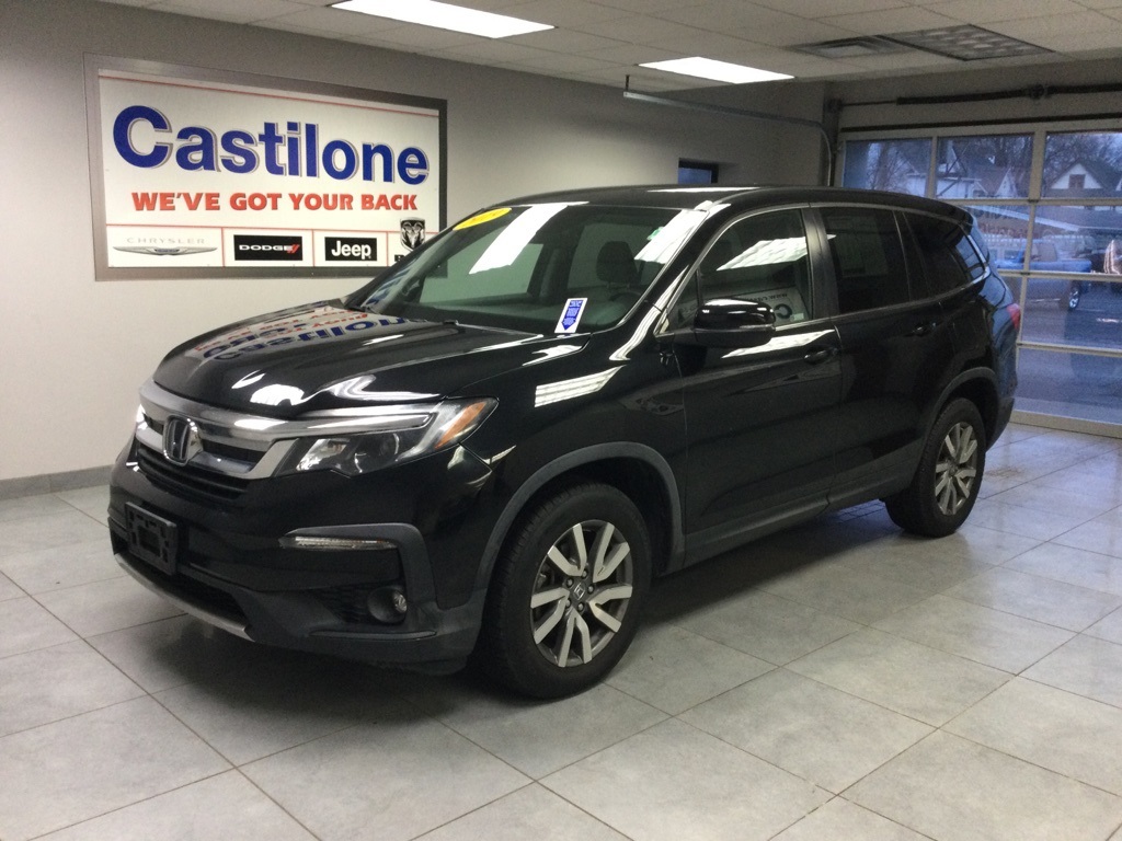 2019 Honda Pilot EX AWD