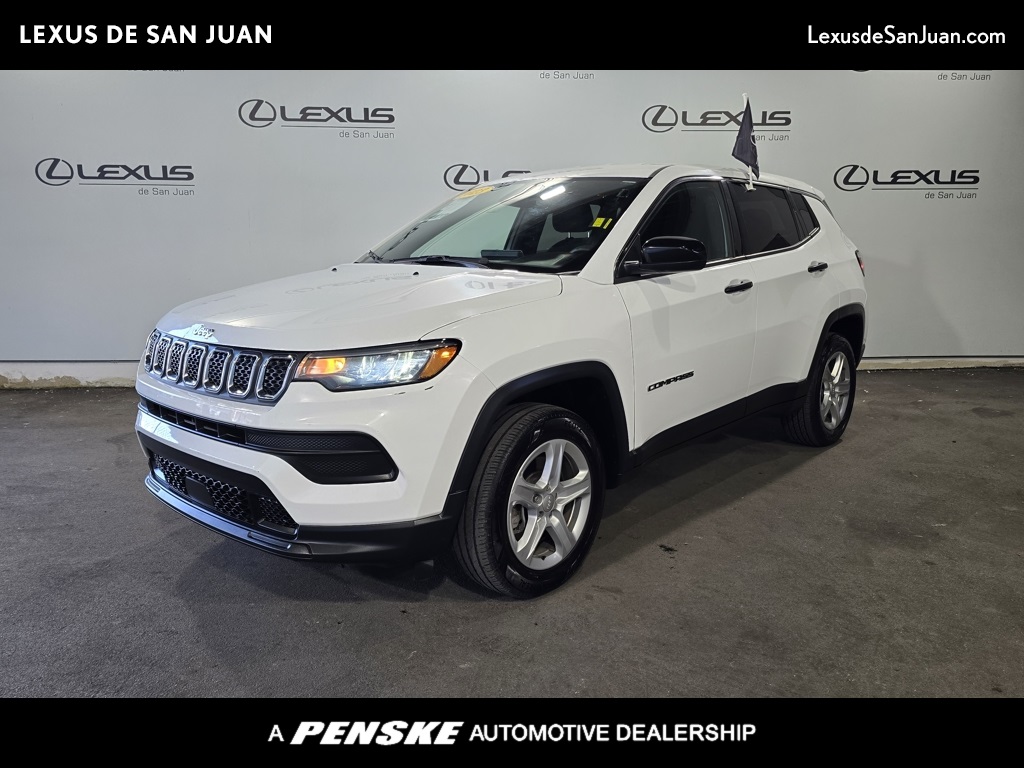 Thumbnail: 2023 Jeep Compass - 1