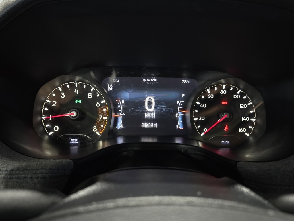 Thumbnail: 2023 Jeep Compass - 18