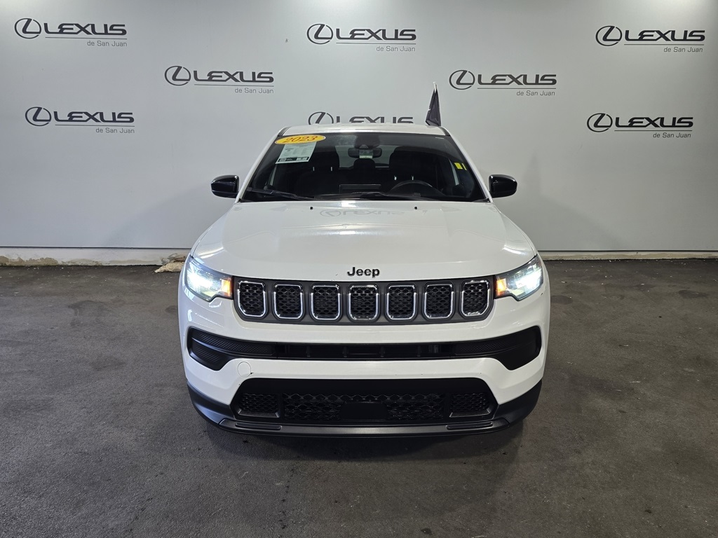 Thumbnail: 2023 Jeep Compass - 2