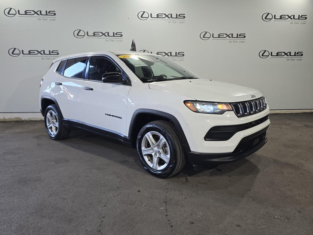 Thumbnail: 2023 Jeep Compass - 3