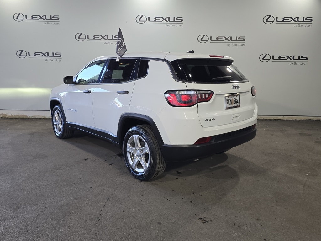 Thumbnail: 2023 Jeep Compass - 8