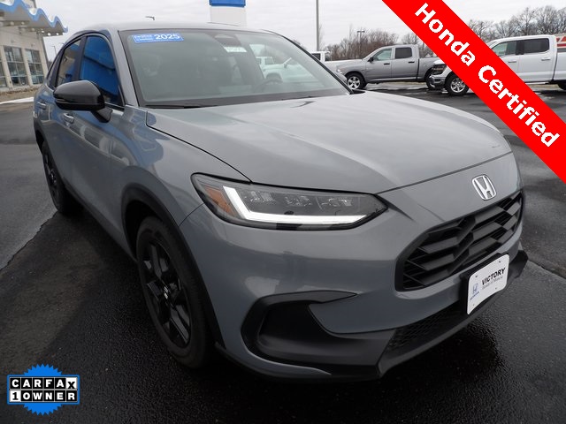 2025 Honda HR-V Sport AWD