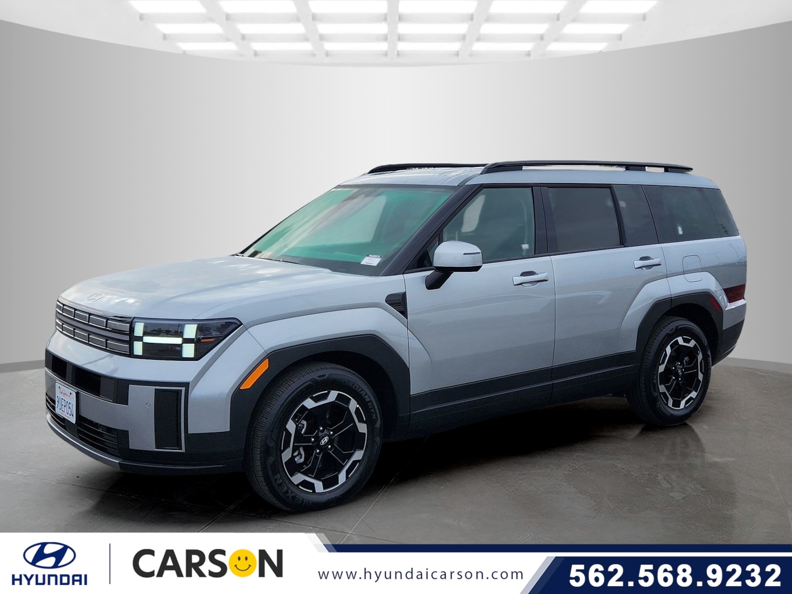 2025 Hyundai Santa Fe SEL FWD