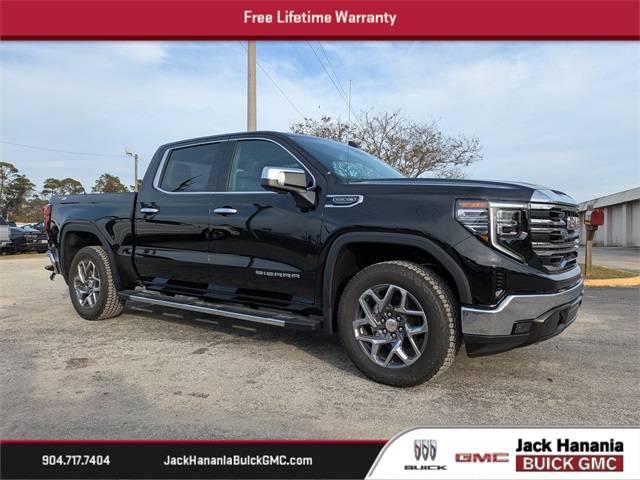2026 GMC Sierra 1500 SLT Crew Cab 4WD