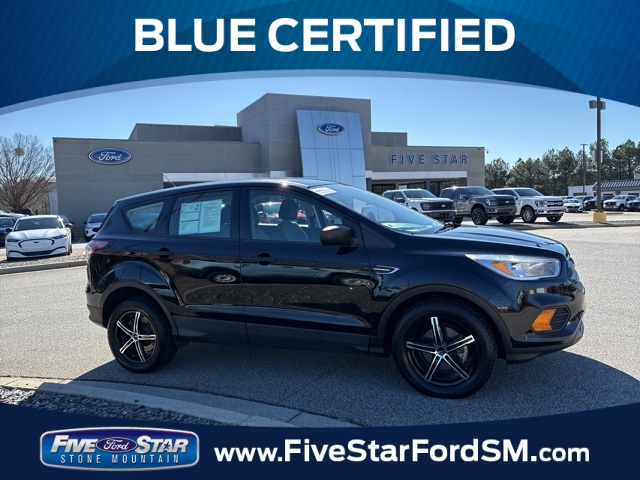 2017 Ford Escape S FWD