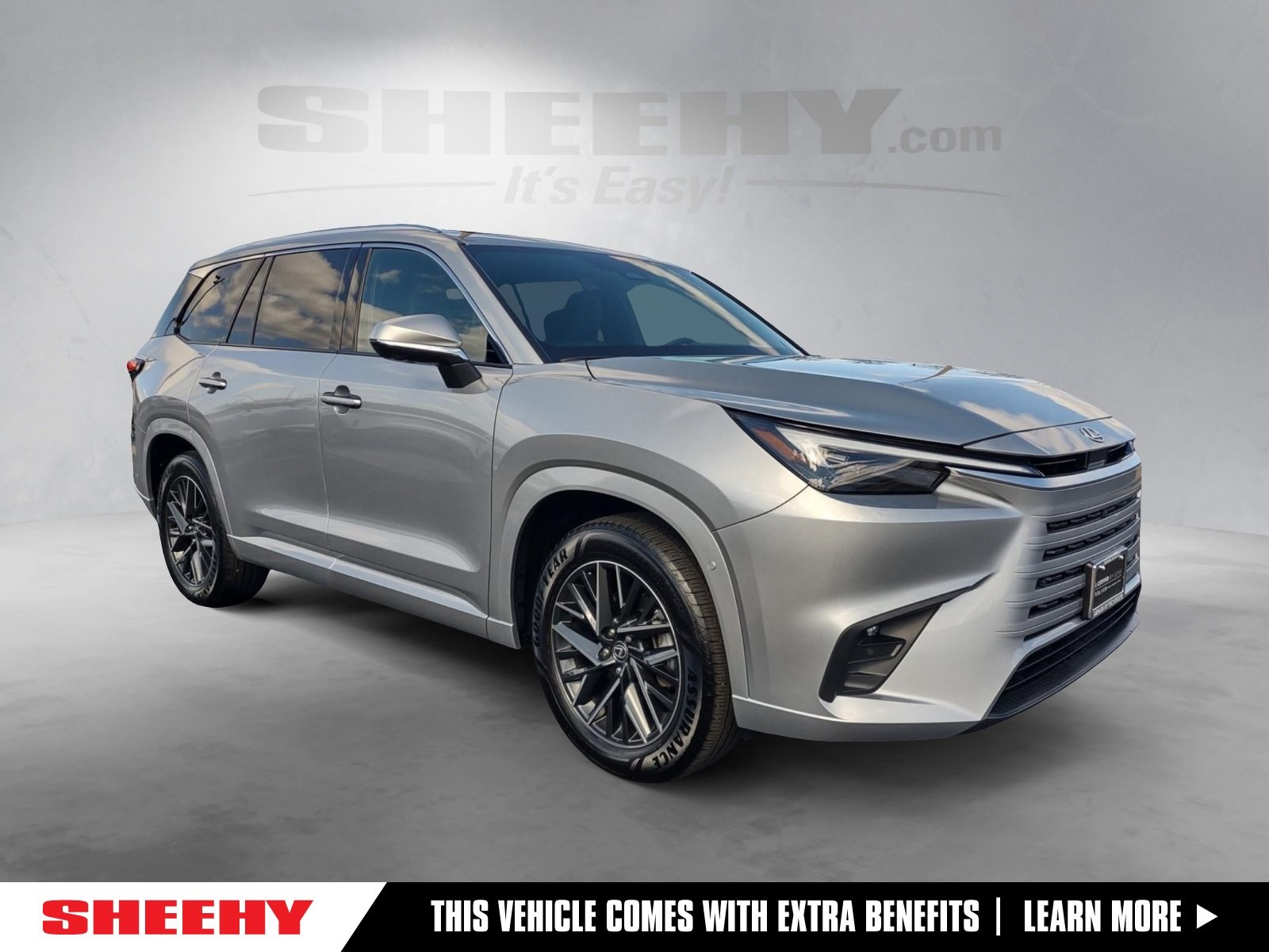 2025 Lexus TX 350 AWD