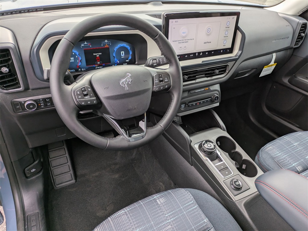 New 2025 Ford Bronco Sport For Sale in Findlay, OH